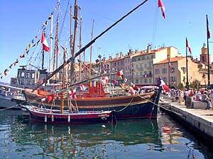 Saint Tropez, a cultural and festival spot on the French Riviera - New ...