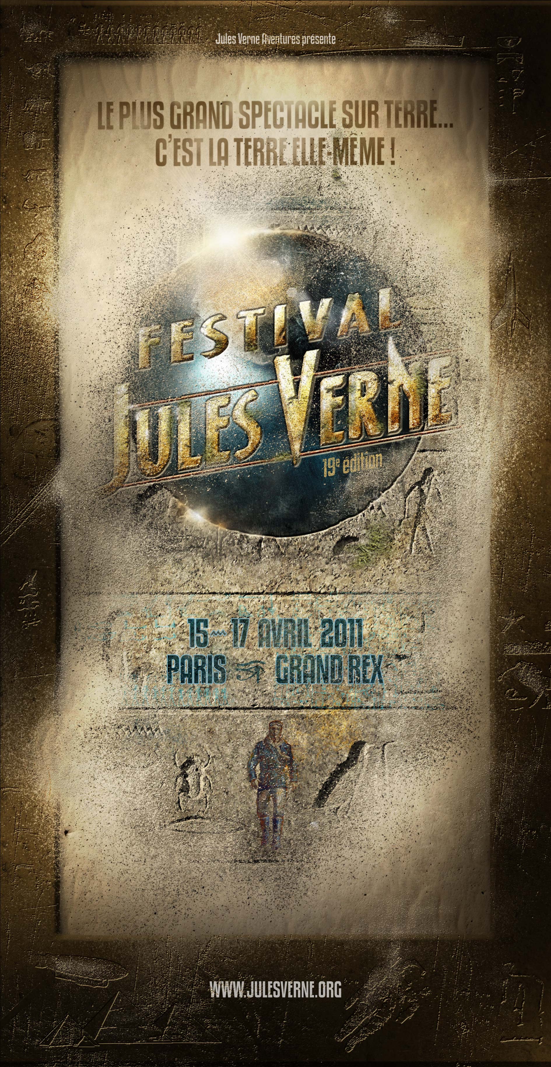 Paris' Jules Verne Film Festival - New York Habitat Blog