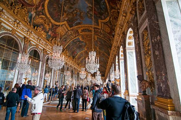 Discover The Palace Of Versailles And The City Versailles In