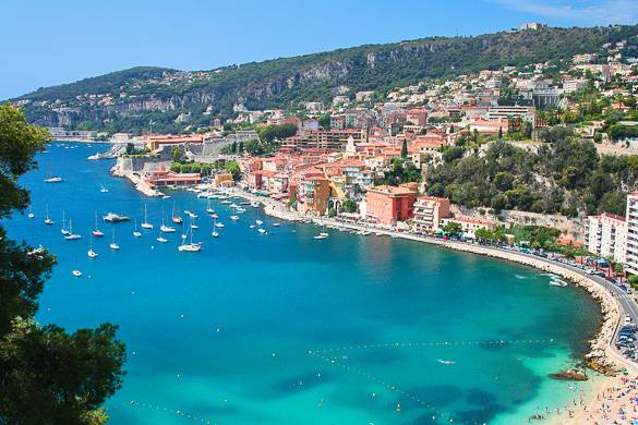 Top 10 Best Beaches in the South of France : New York Habitat Blog