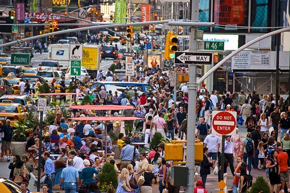 7 Best Shopping Districts in NYC