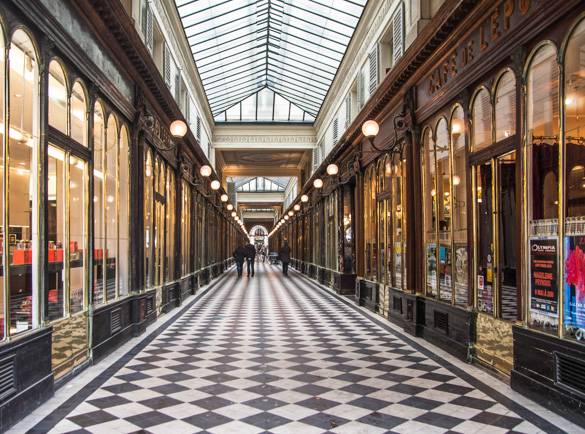 Top 5 Shopping Spots in Paris - New York Habitat Blog