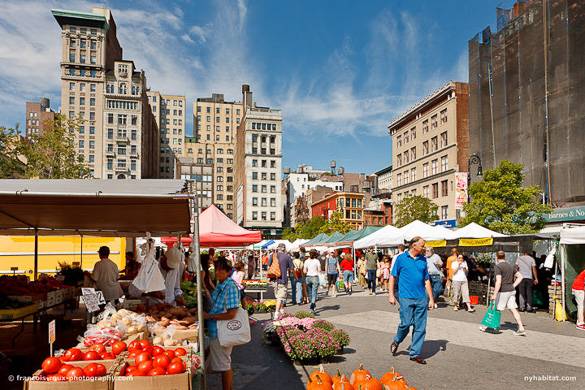 Top 5 Shopping Spots in New York City - New York Habitat Blog
