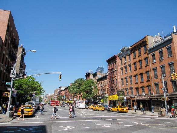 Live Like A Local in the Upper East Side, Manhattan - New York Habitat Blog