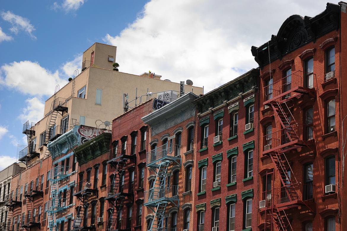 Living Life as a Lower East Sider : New York Habitat Blog