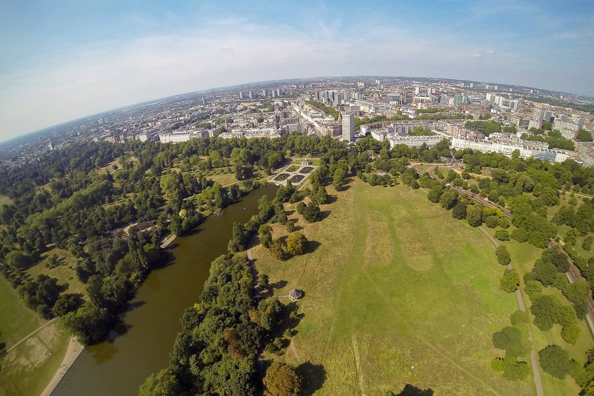 Image of Hyde Park