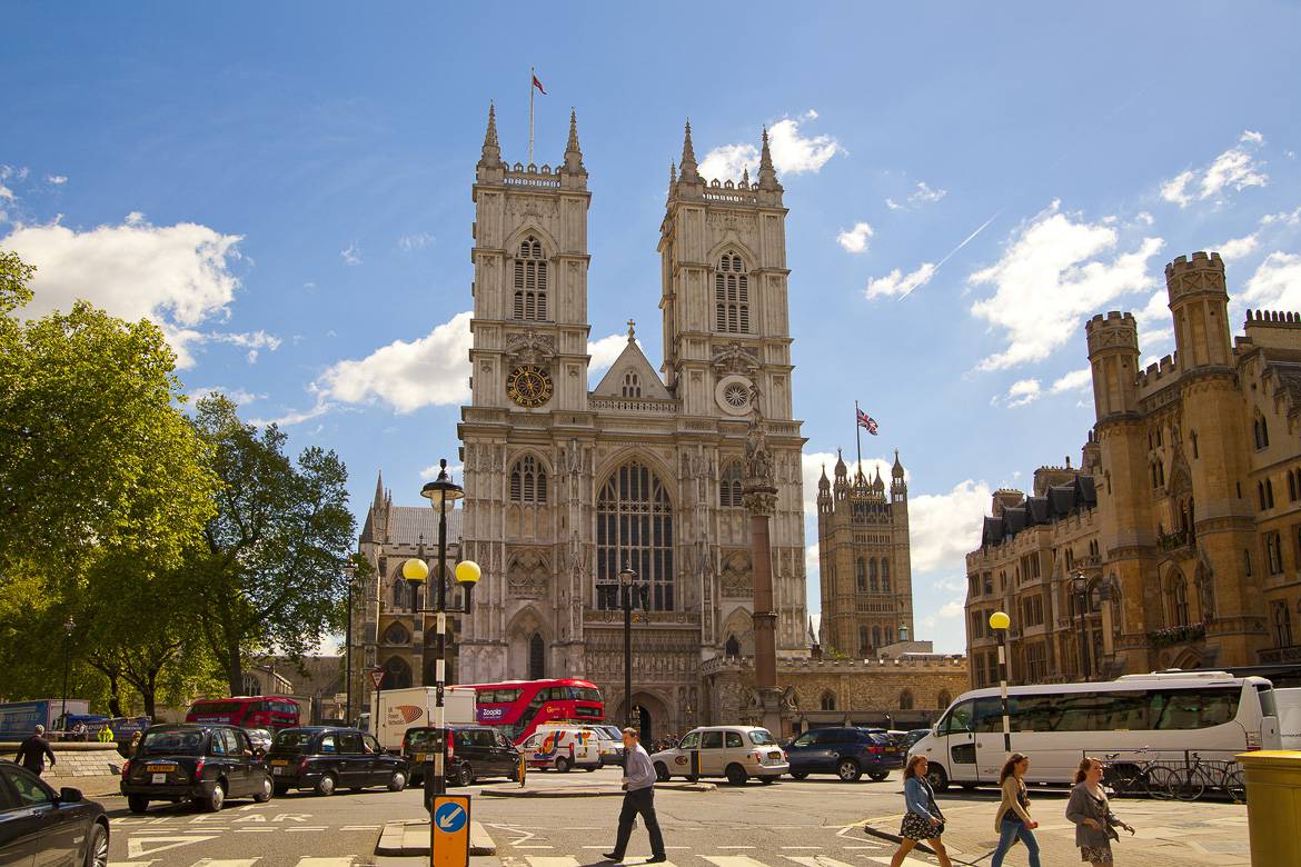 Image of Westminster Abbey