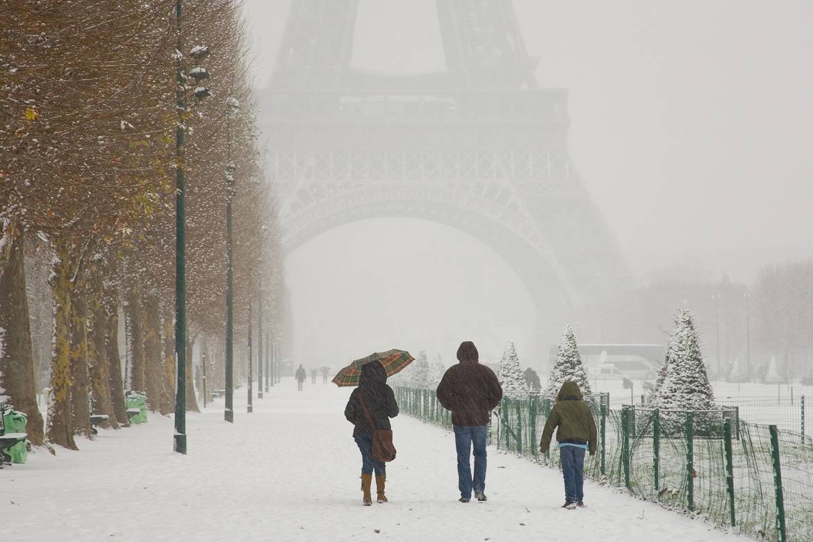 Why Paris in Winter Is Always a Good Idea — and What to Do While