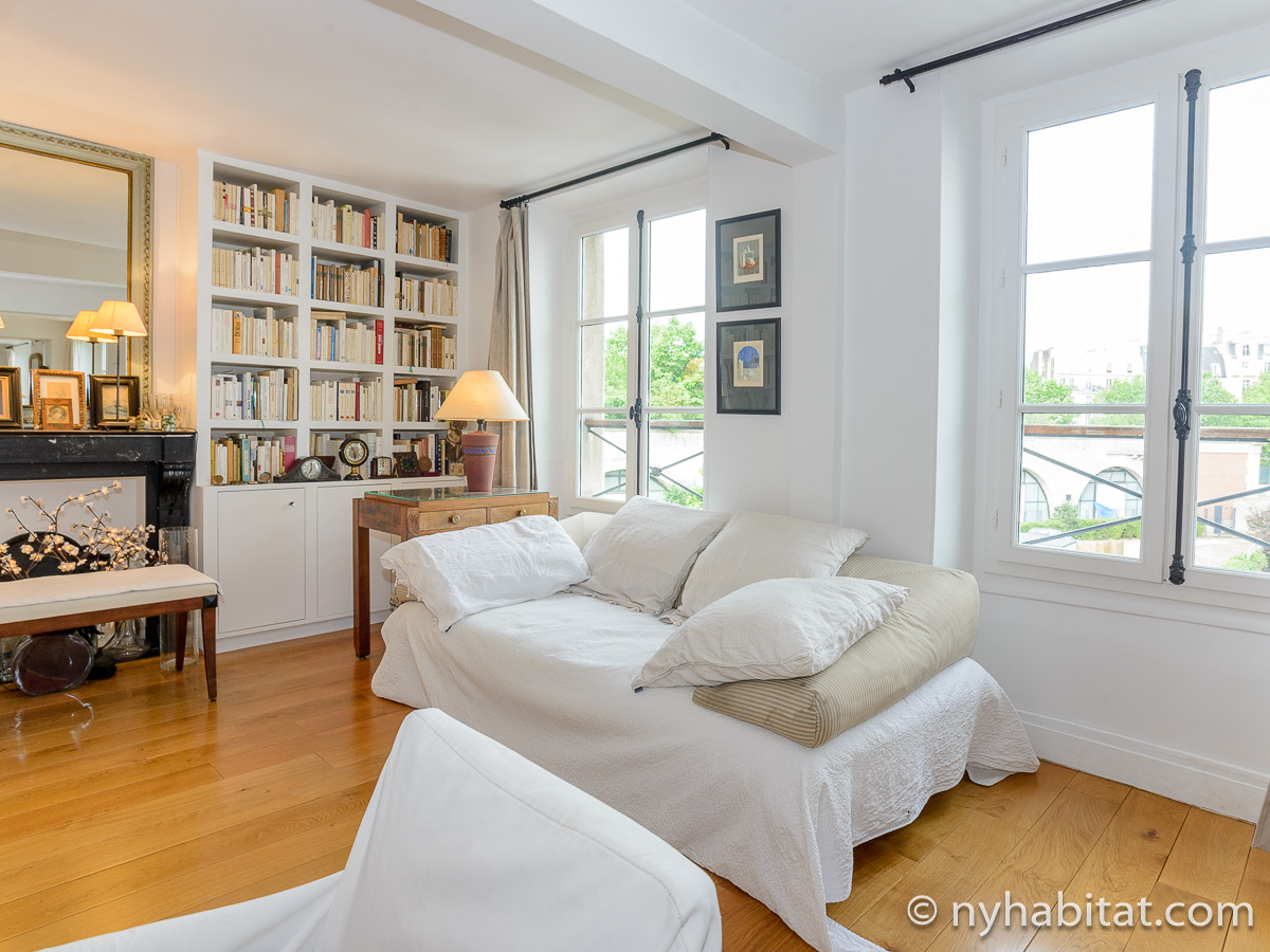 Apartments For a Family Vacation in Paris - New York Habitat Blog