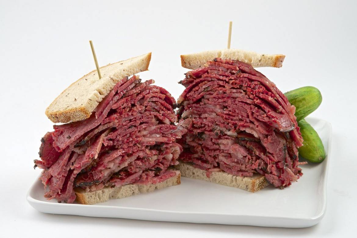 Nyc S Top 10 Delis New York Habitat Blog