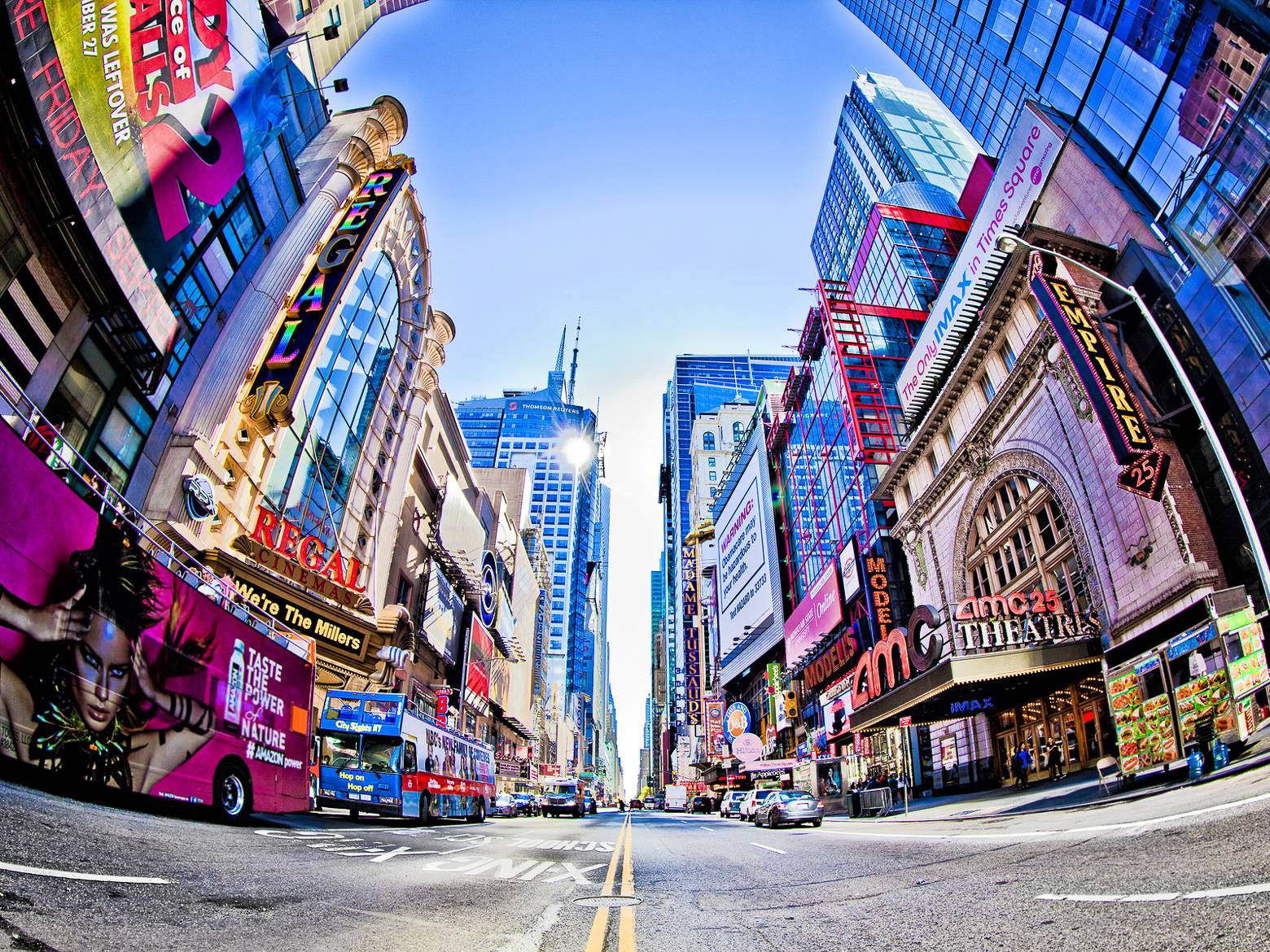 Top 10 MustSee Sights in New York City New York Habitat Blog