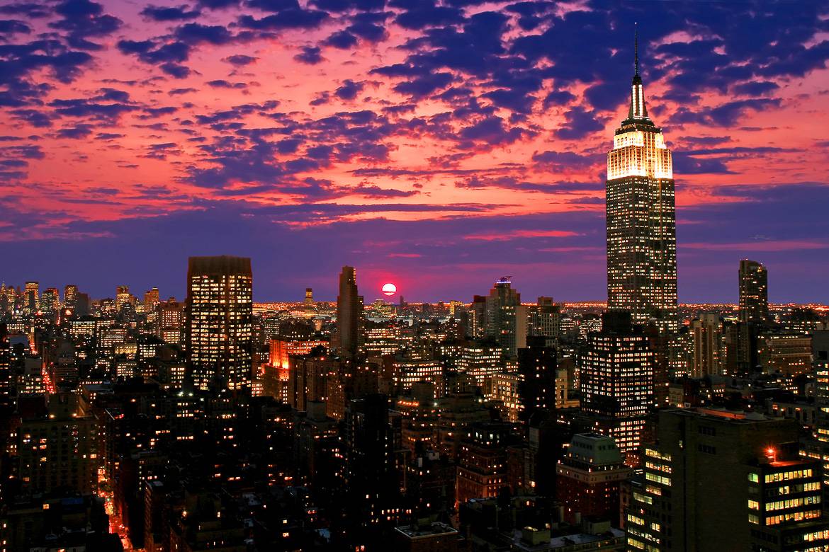 Top 10 Romantic Activities in New York New York Habitat Blog