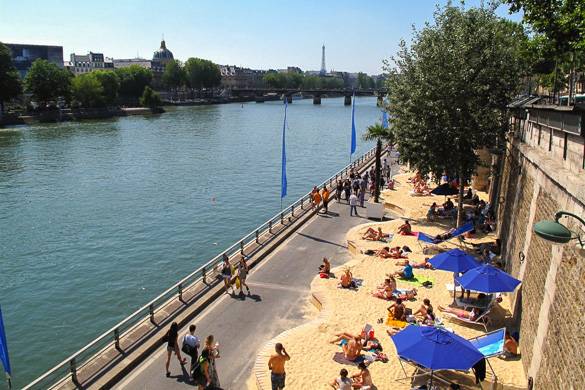 New York Habitat Guide To Summer 2016 In Paris New York