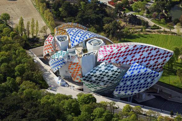 Louis Vuitton Foundation Museum in 16th Arrondissement - Tours and  Activities