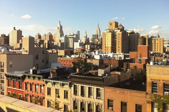 New York Habitat Apartments Near Iconic Film Locations In NYC - New ...