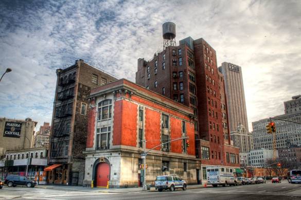 New York Habitat Apartments Near Iconic Film Locations In Nyc New