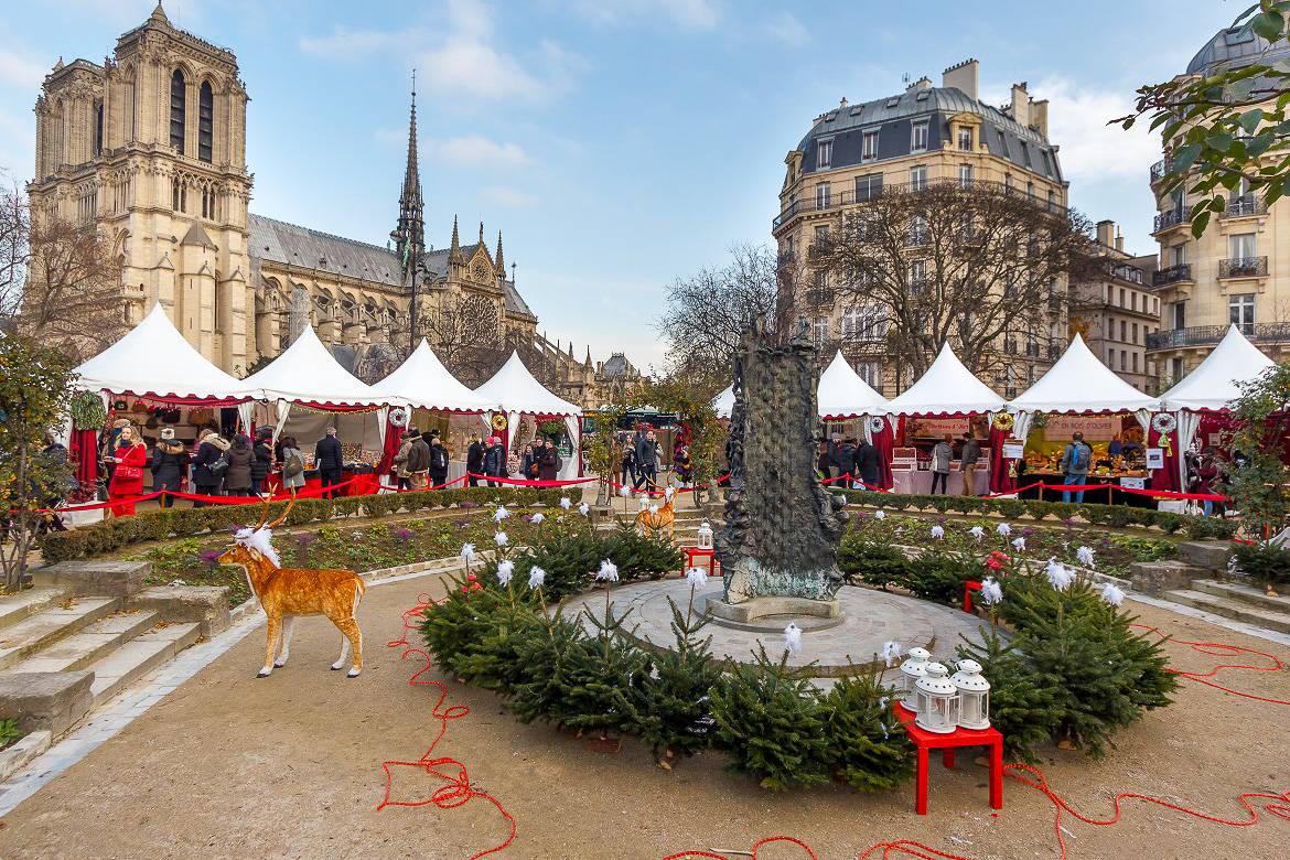 How to Spend an Unforgettable Winter in Paris - New York Habitat Blog