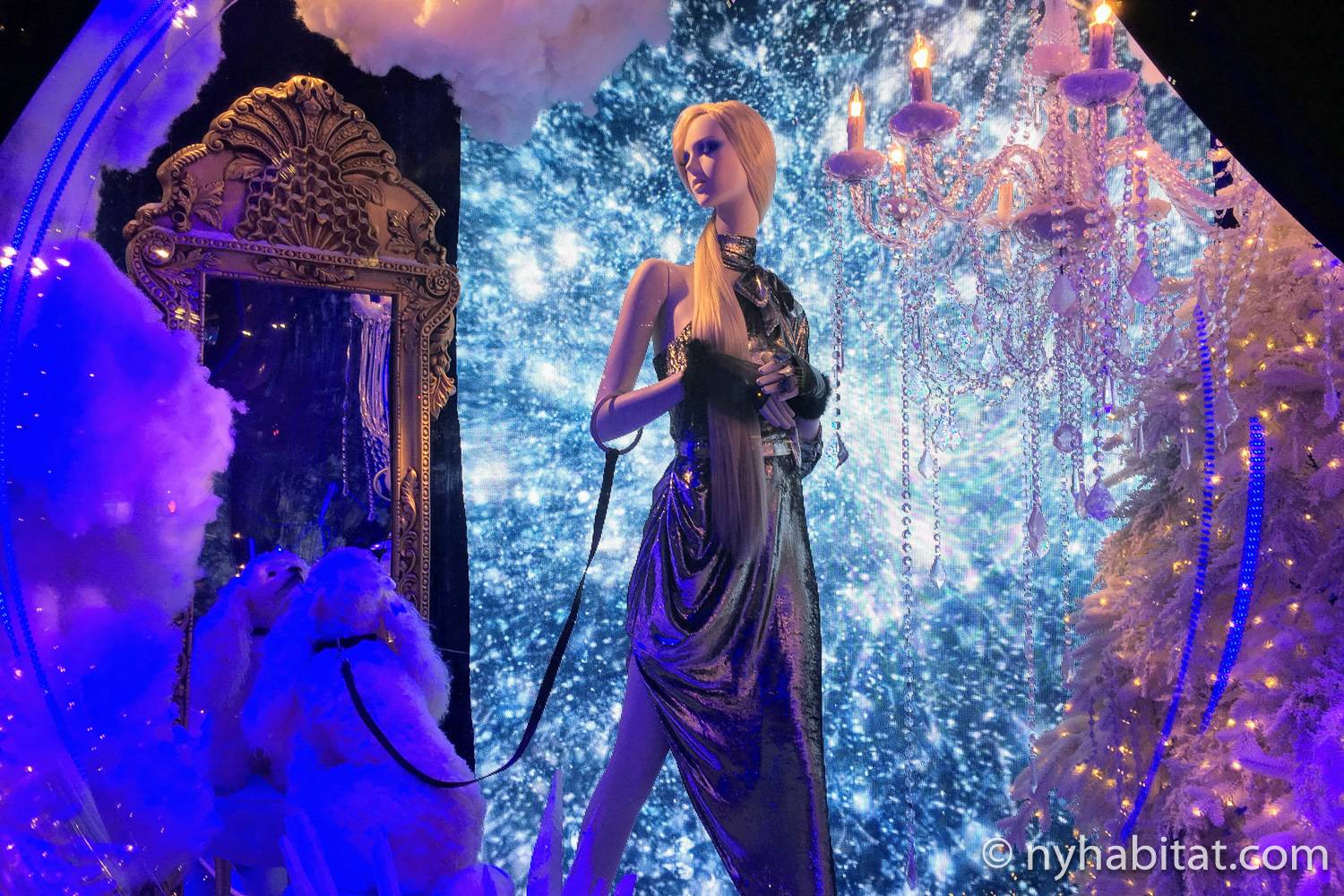7 Dazzling Holiday Windows in NYC - Page 6 of 7 - Untapped New York