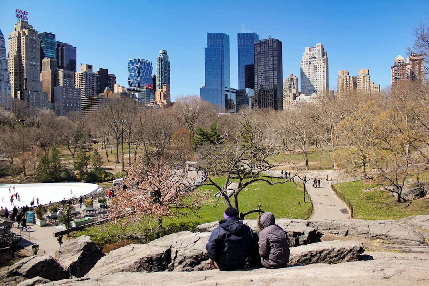 places to eat in nyc valentines day