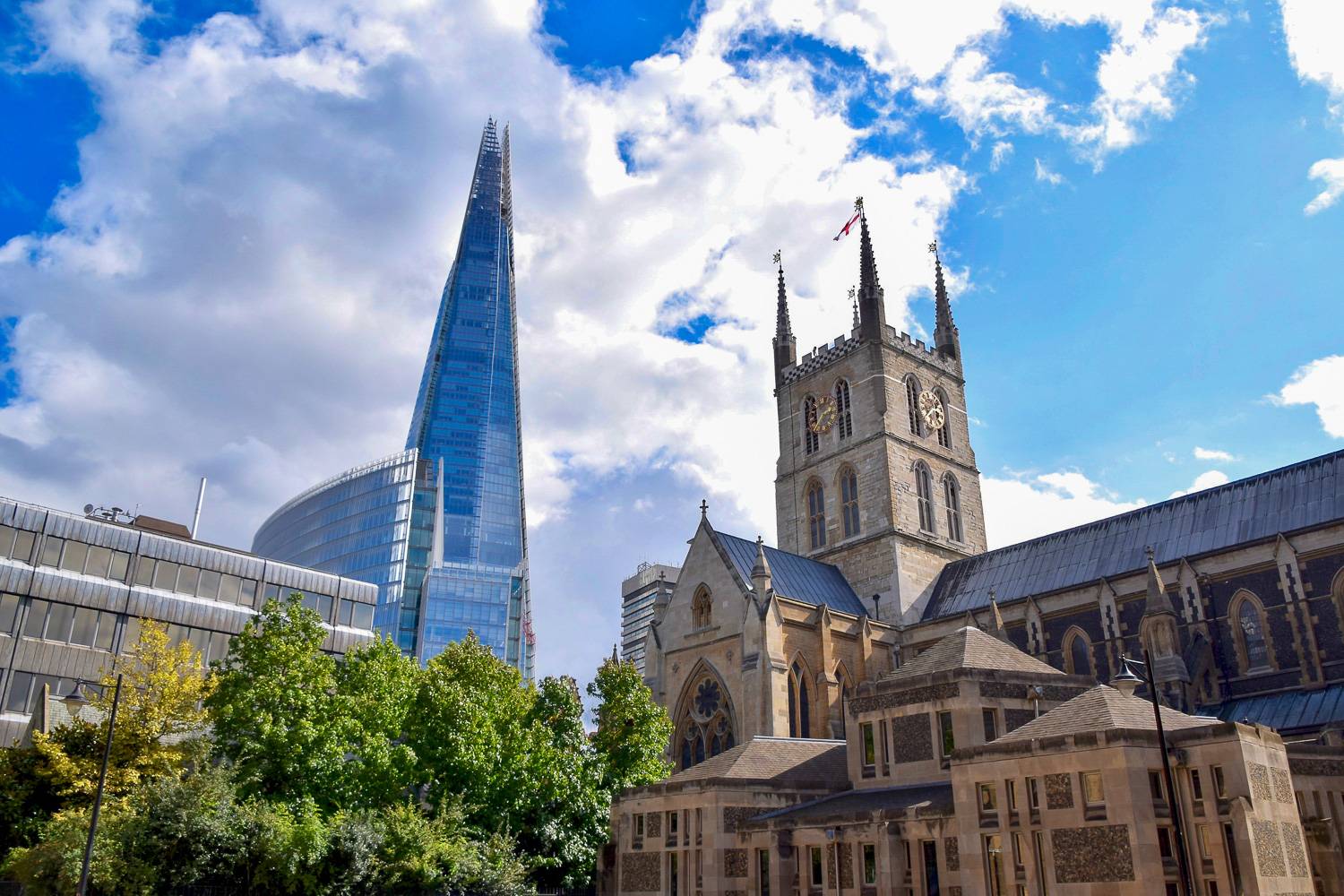 Panoramic Views of London at the London Eye! - New York Habitat Blog