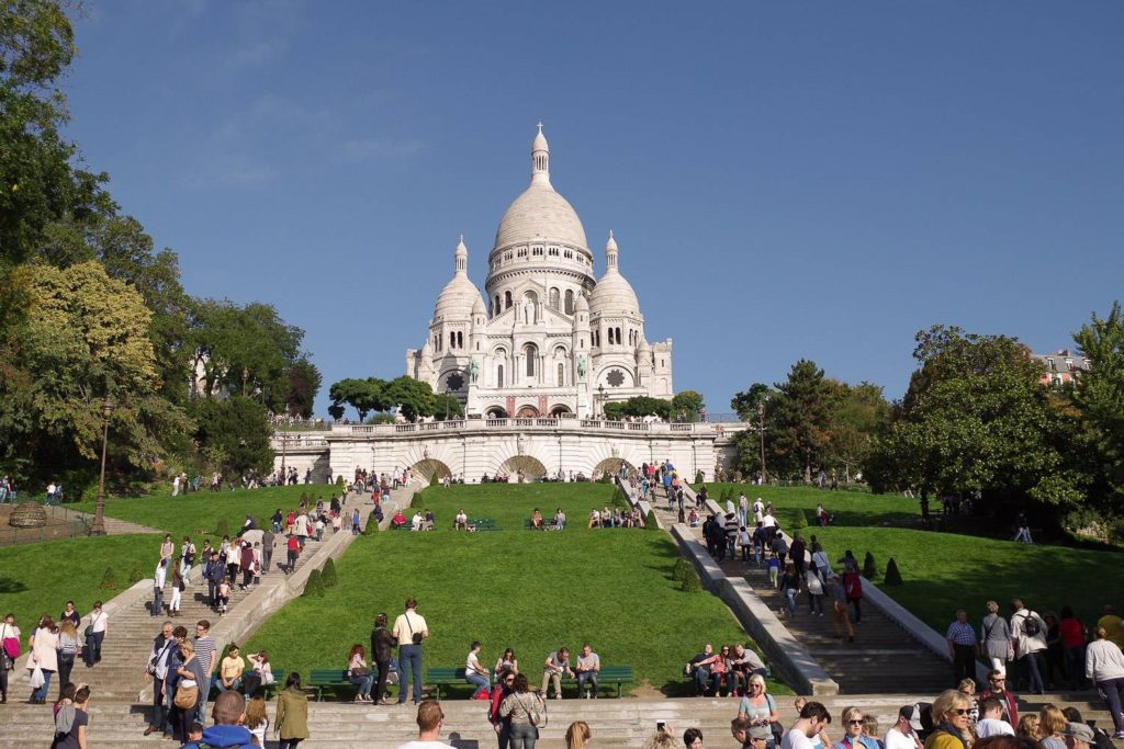 Visiting Paris with a Baby – What You Need to Know! - New York Habitat Blog