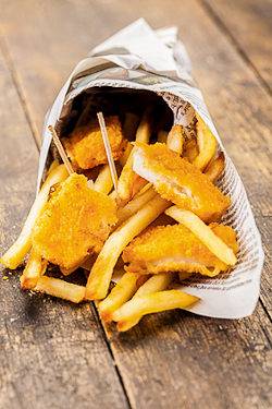 Die Top 5 der besten Fish-and-Chips-Läden in London : New York Habitats