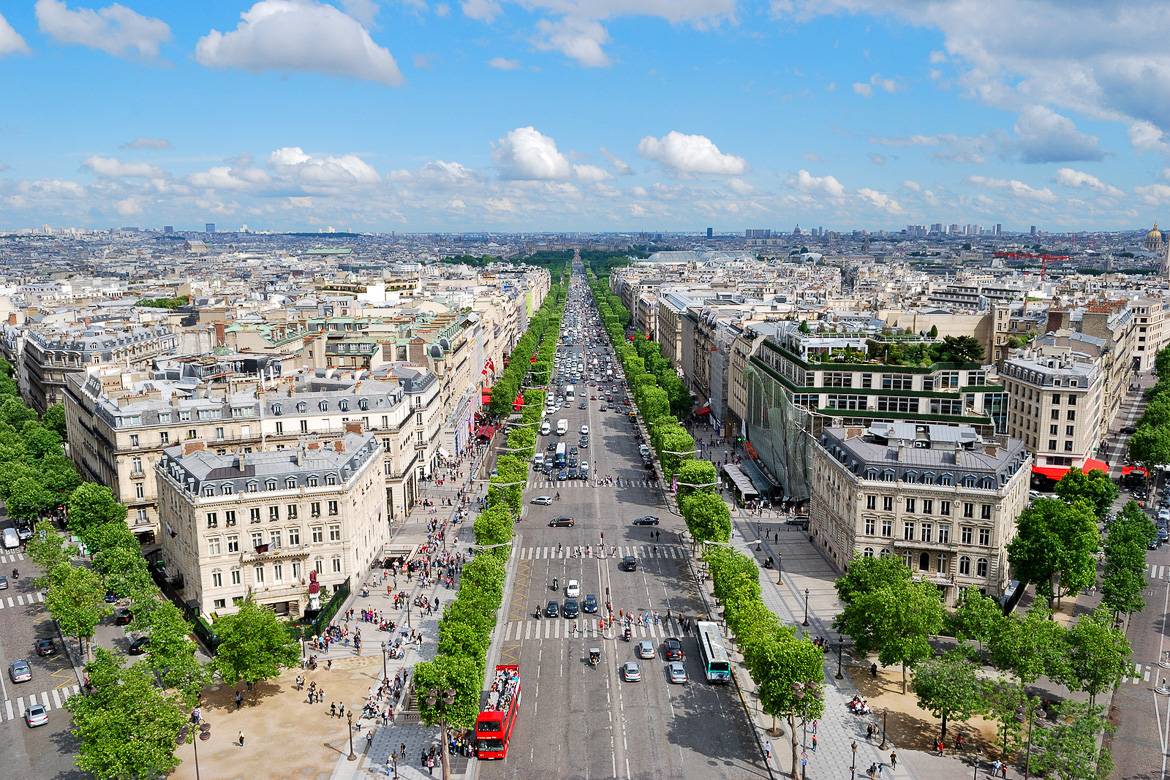 Diese zehn Orte müssen Sie in Paris gesehen haben New