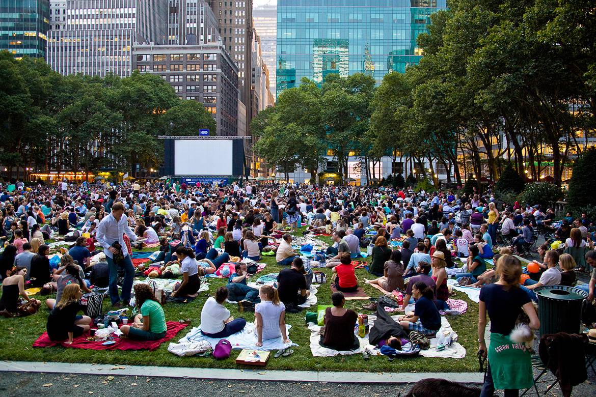 New York: Die besten Events im Sommer 2014 : New York Habitats Blog