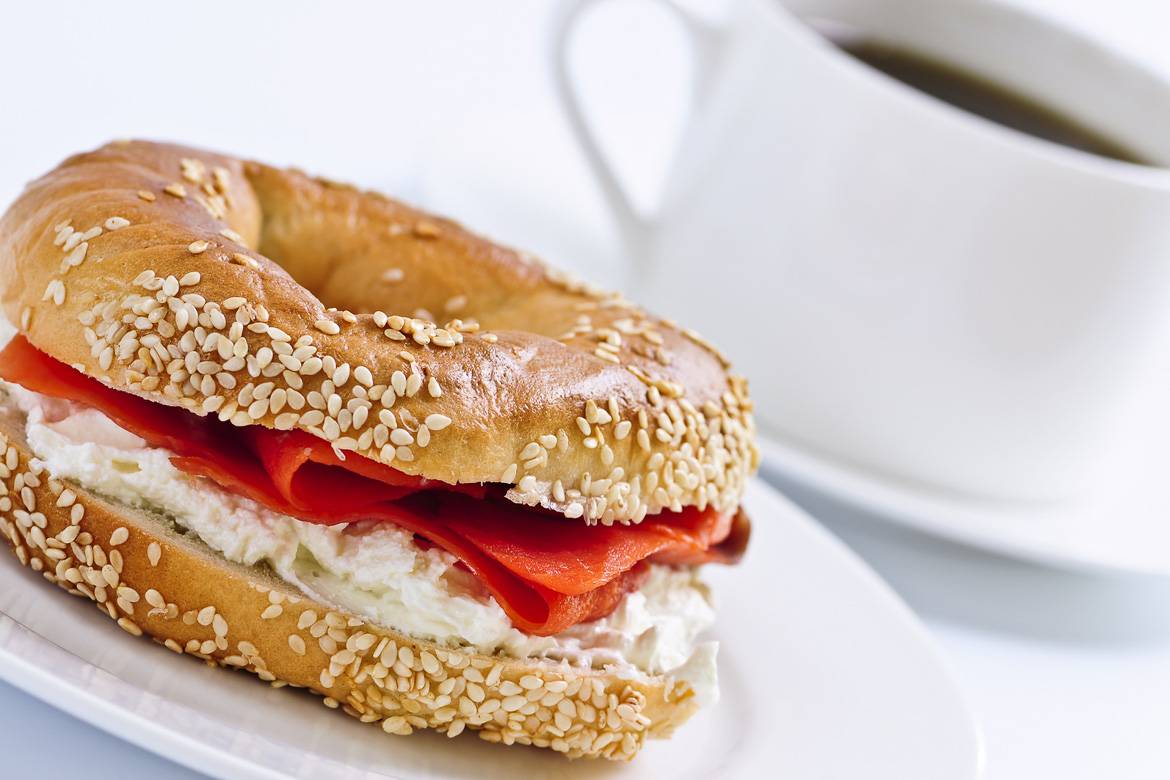 Top 10 Bagel Lokale In New York New York Habitats Blog