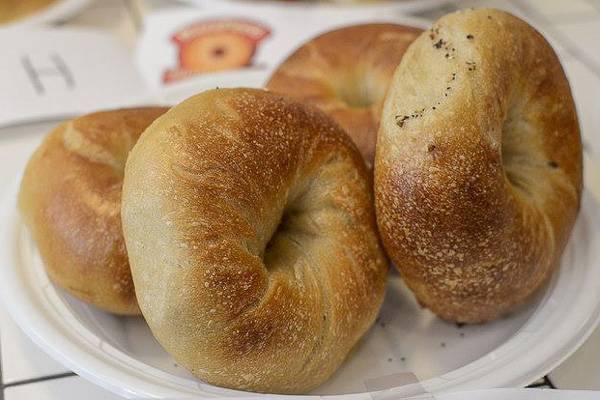 Top 10 Bagel Lokale In New York New York Habitats Blog