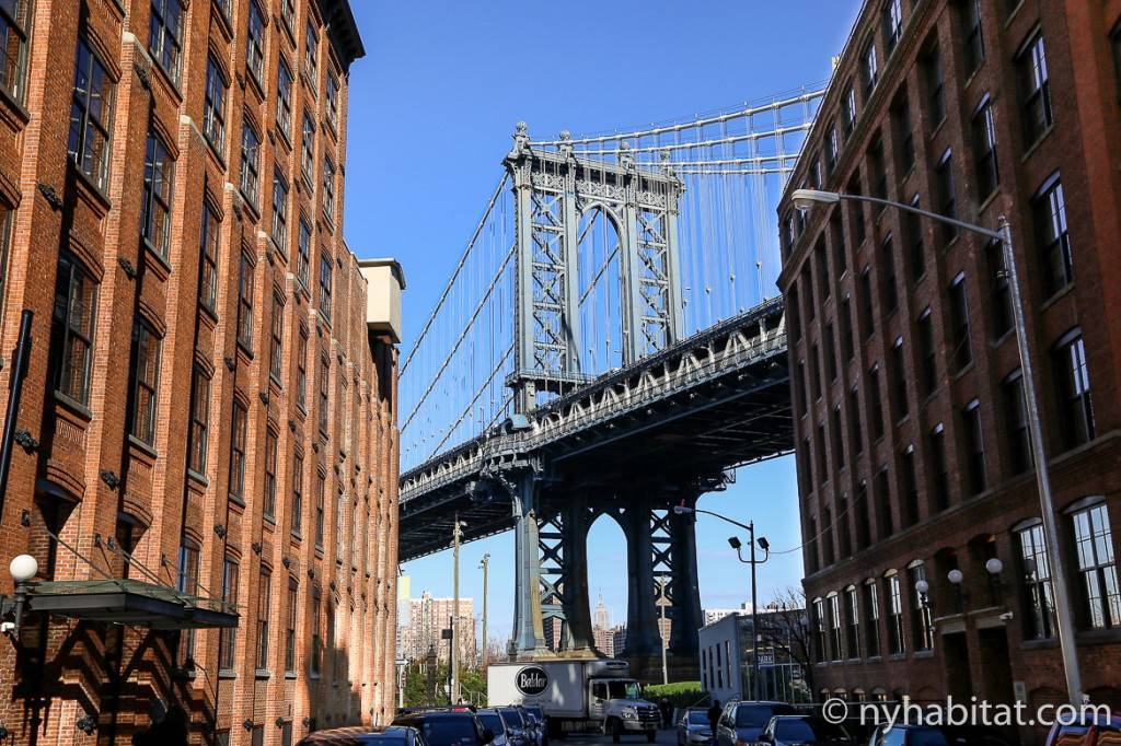 Leben Sie Wie Ein Einheimischer In Dumbo New York Habitats Blog