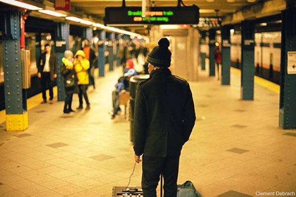 5 Einzigartige U Bahn Stationen Die Leben In Deine Pendelzeit Bringen New York Habitats Blog