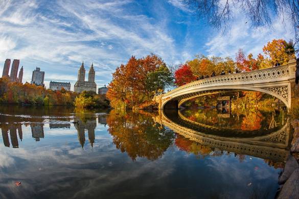 Freiluftaktivitäten im Herbst in New York City : New York Habitats Blog