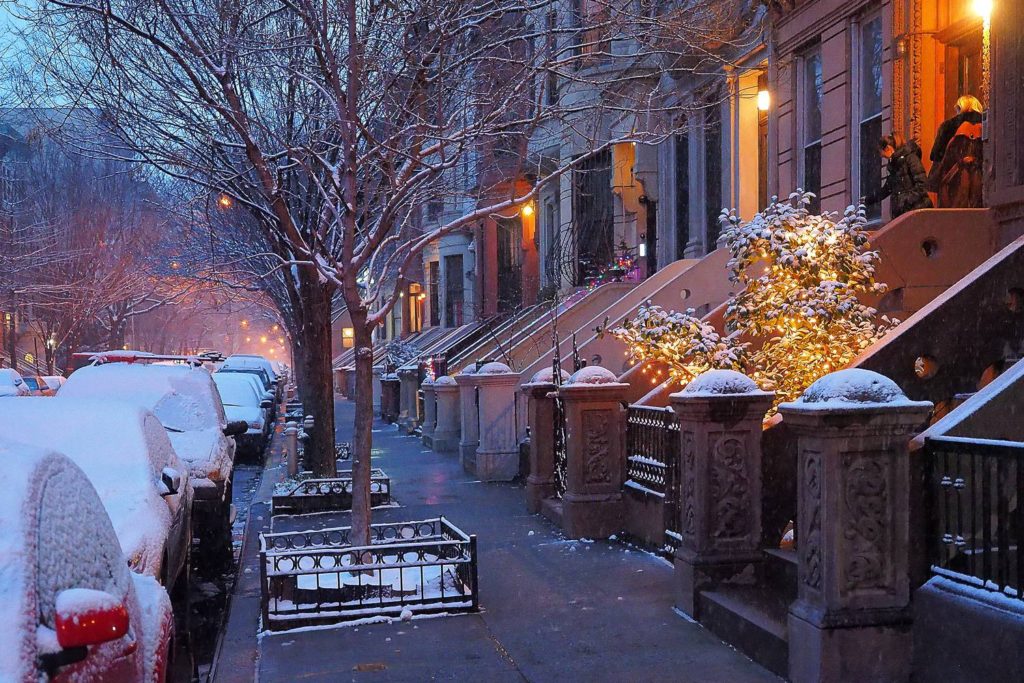 WinterGuide Entdecken Sie alles Winterliche in New York City New