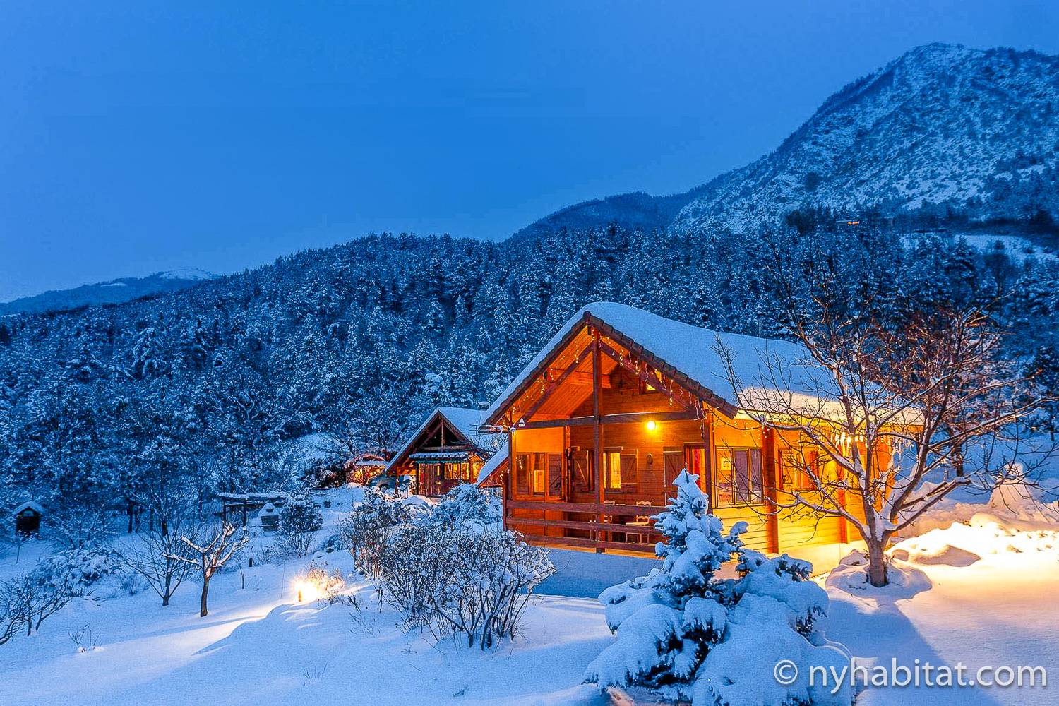 Ferienhaus Alpen Weihnachten 2022 Machen Sie Weihnachten in Südfrankreich zur Tradition New York