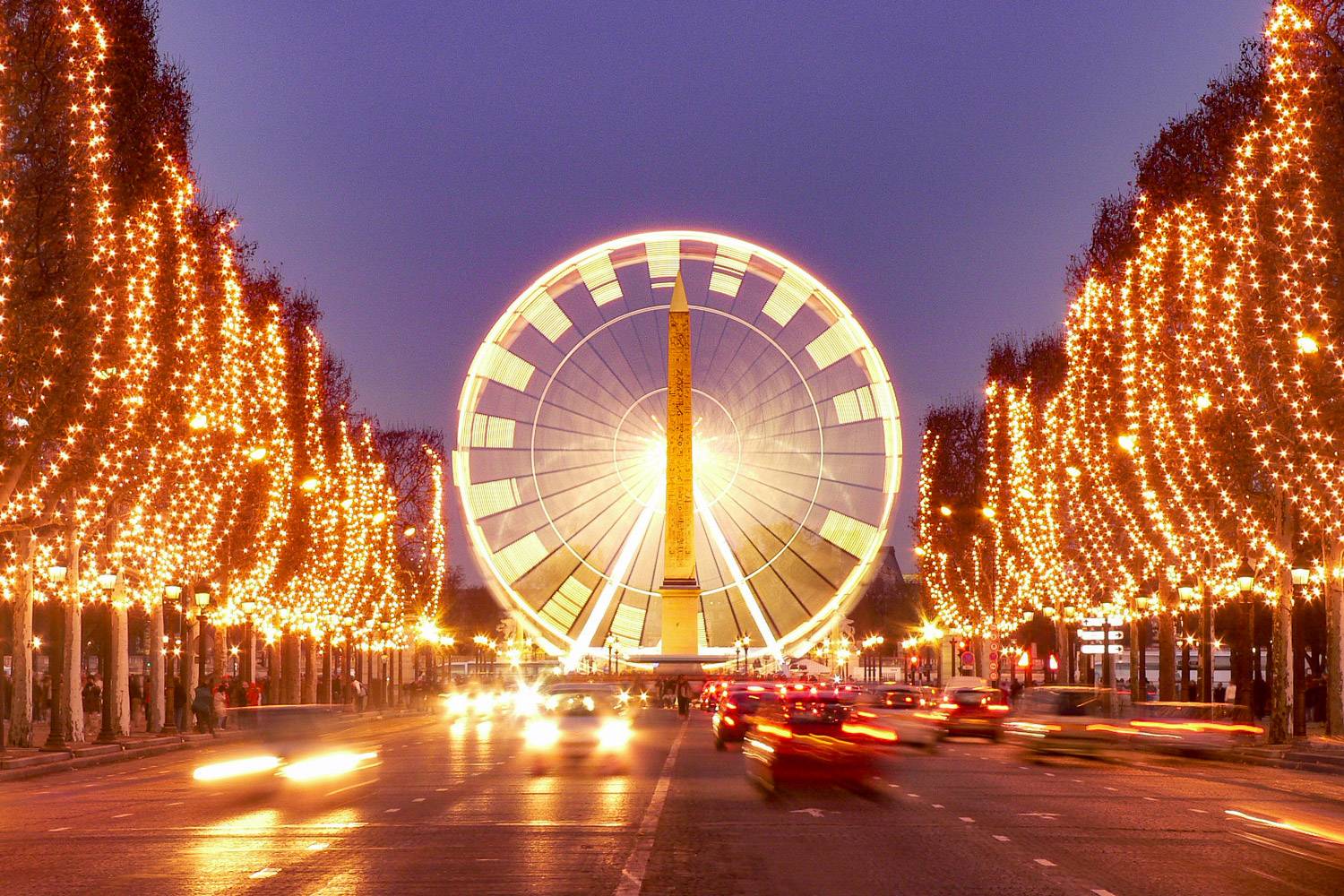 Auf der Wunschliste: Weihnachten in Paris : New York Habitats Blog