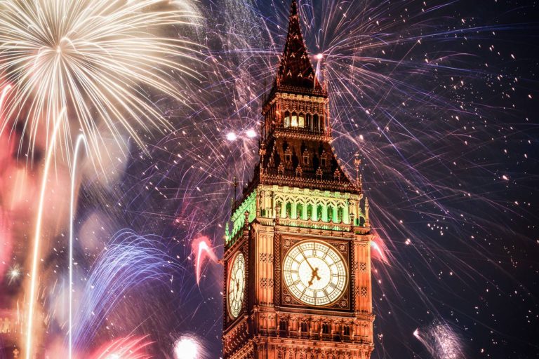 Silvester 2019 in London : New York Habitats Blog