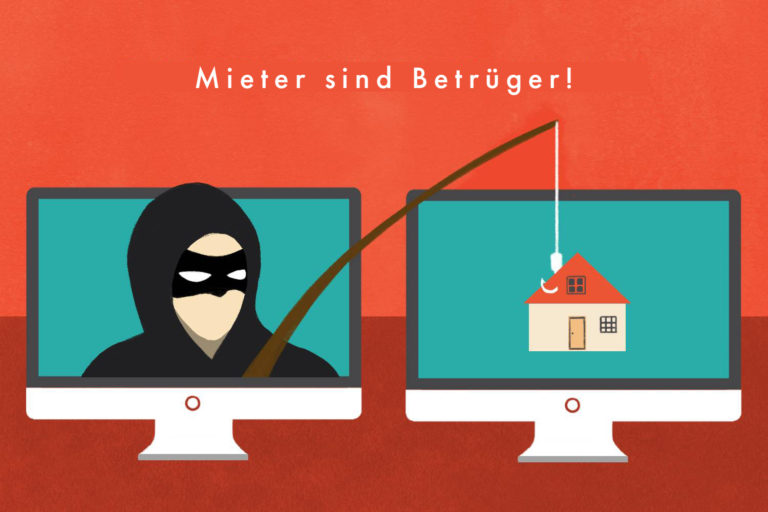 Betrugsmaschen, Die Man Bei Der Online-Wohnungsmiete Beachten Soll ...