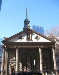 églises de New York