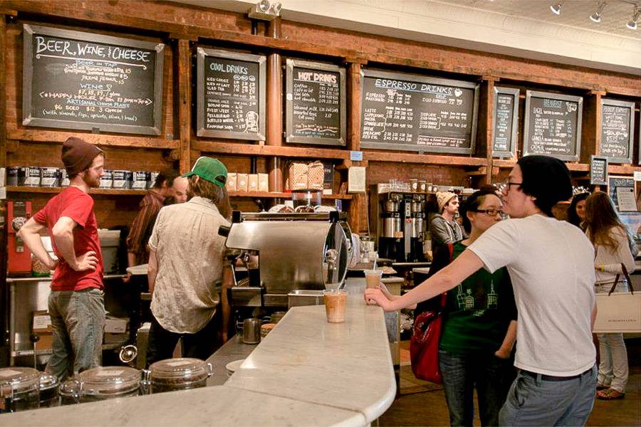 Les 10 meilleurs cafés de New York Le Blog de New York