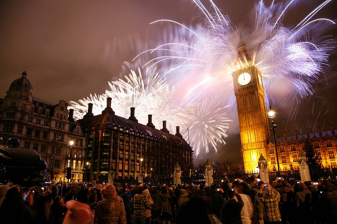 Les meilleurs évènements de l'année à Londres. Le Blog de New York