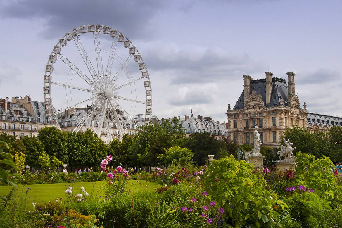 Les 10 meilleurs parcs de Paris - Explorez les meilleurs parcs et