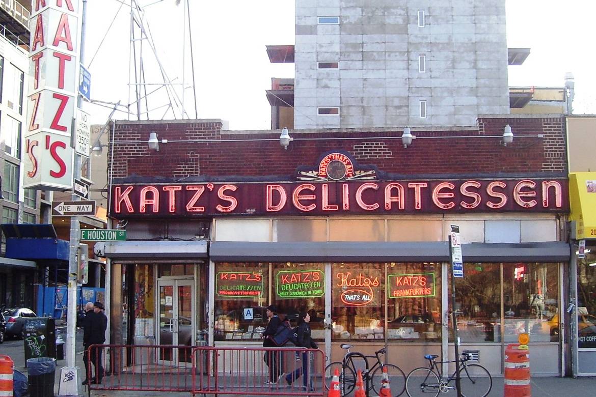 Les 10 meilleurs delis de New York : Le Blog de New York Habitat