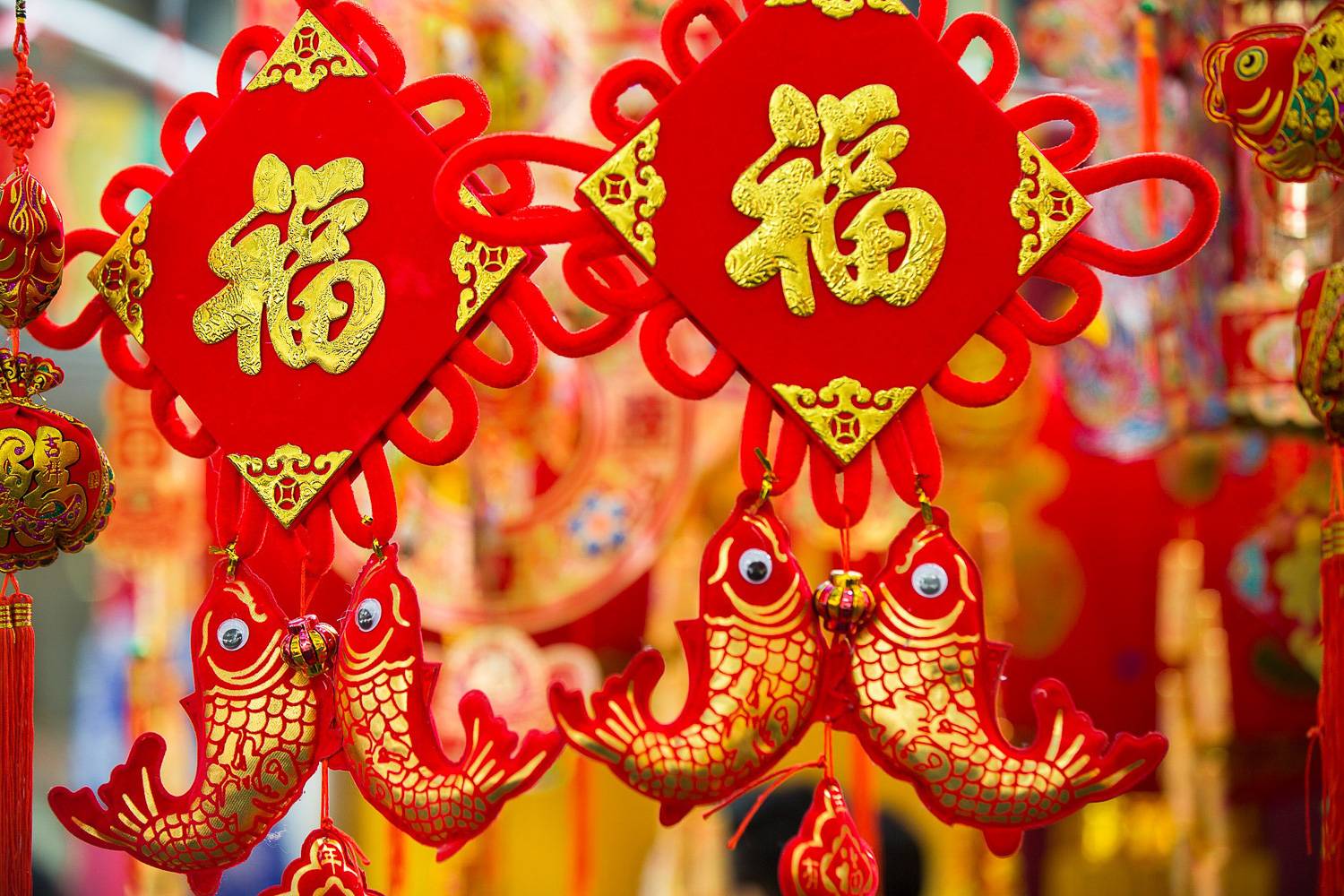 Pourquoi vous devez célébrer le Nouvel An chinois à New York : Le Blog de  New York Habitat
