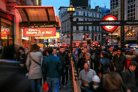 In Giro Con Fluppa - Quando andare a Londra? Guida a clima ed eventi mese  per mese