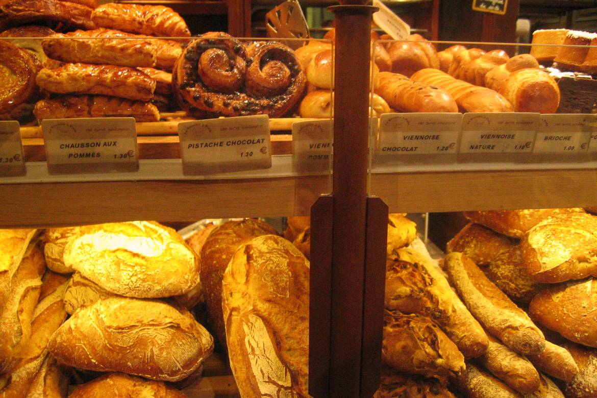 La Top 10 delle Boulangeries (panifici) di Parigi : Il Blog di New York  Habitat