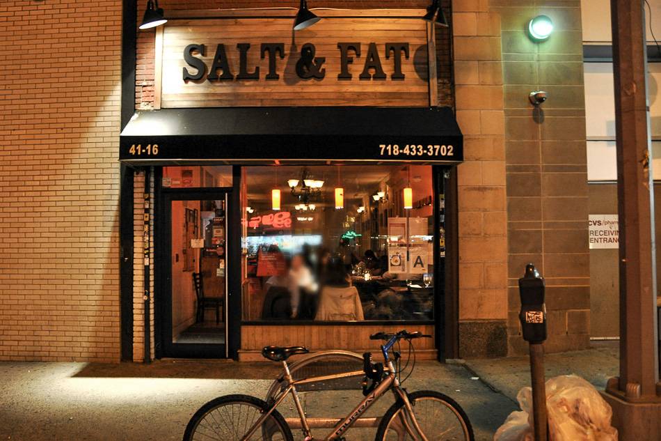 Immagine del Salt & Fat, un ristorante dalla vasta scelta nel Queens