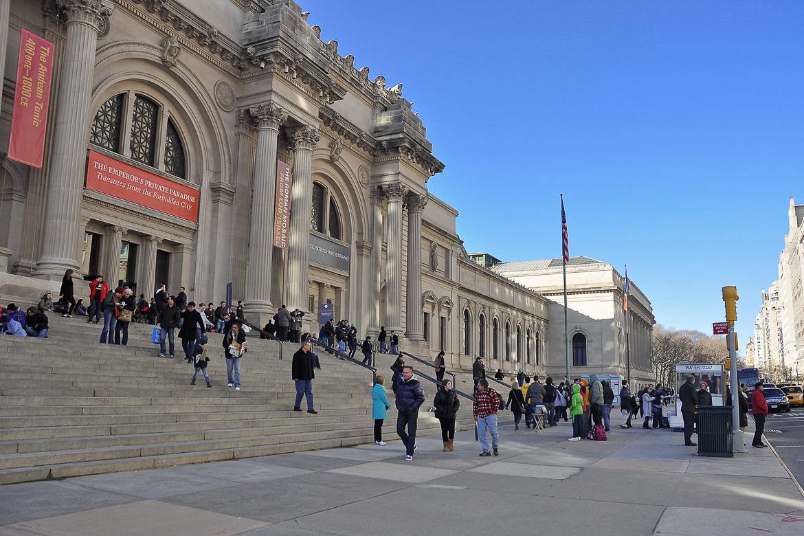 Venite ad esplorare il Museum Mile a New York : Il Blog di ...