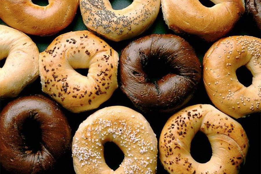 I 10 migliori bagel di New York : Il Blog di New York Habitat