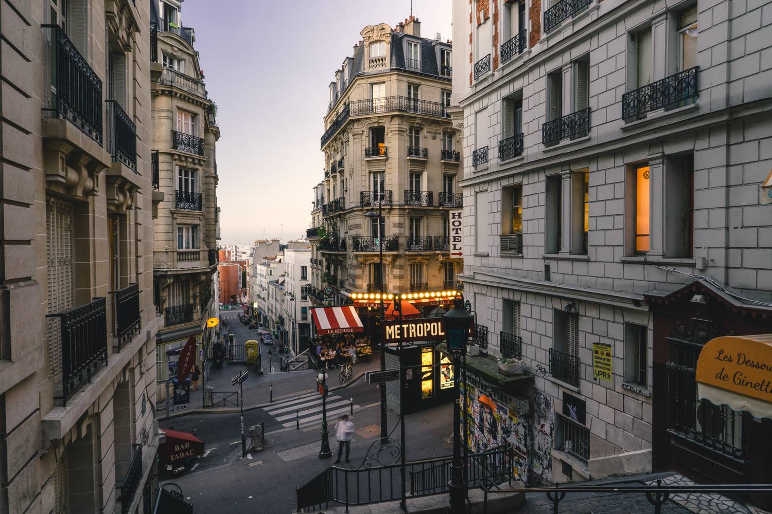 Viaggiare E Spostarsi A Parigi: Come Farsi Strada In Città : Il Blog Di ...